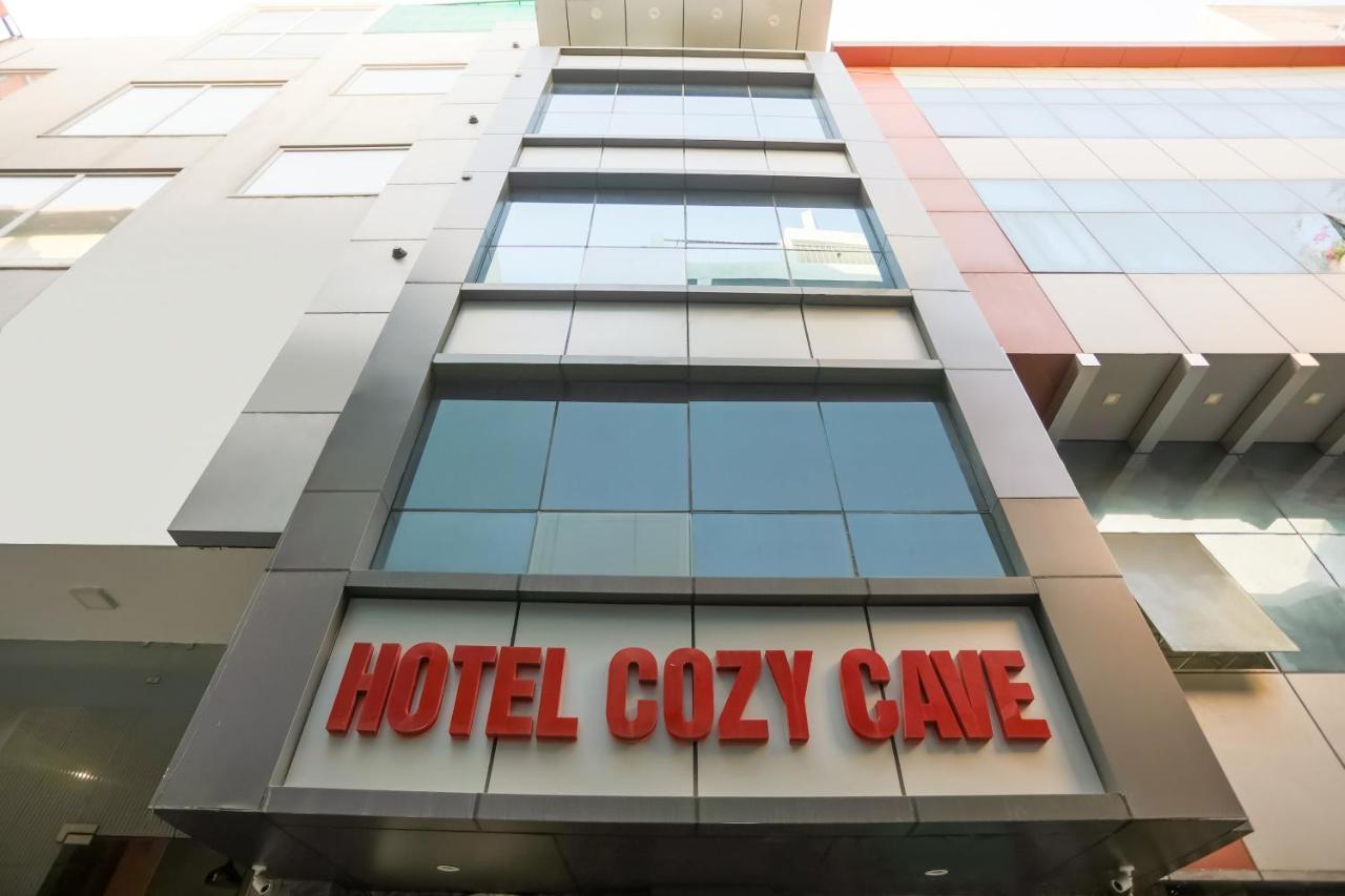 hotel cozy cave delhi airport reviews